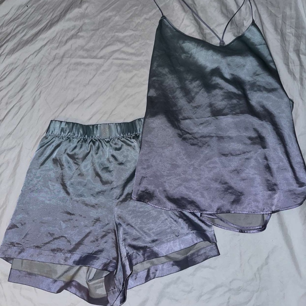 Victoria secret pajama set